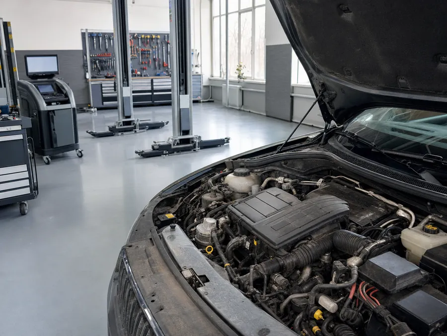 Motor- und Getriebeschaden ankaufen in Kitzingen